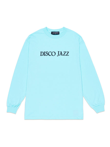 DISCO JAZZ LS TEE