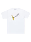 SAXESS LOGO TEE