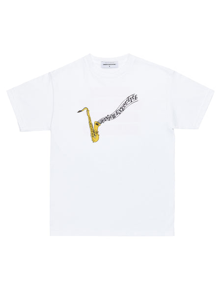 SAXESS LOGO TEE