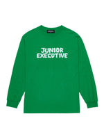 SMOKE LOGO LS TEE