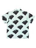 CDJE SILK SHIRT