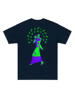 CORP WOMAN TEE