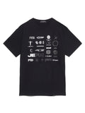 FM GRID TEE